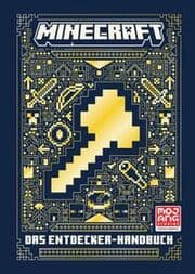 Cover von Minecraft - Das Entdecker-Handbuch