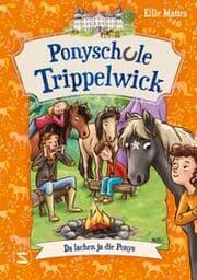 Cover von Ponyschule Trippelwick - Da lachen ja die Ponys