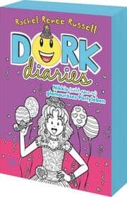 Cover von DORK Diaries 2 - Nikkis (nicht ganz so) glamouröses Partyleben