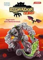 Cover von Eldrador Creatures: Jagd nach dem Weltenkristall