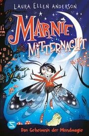 Cover von Marnie Mitternacht und das Geheimnis der Mondmagie