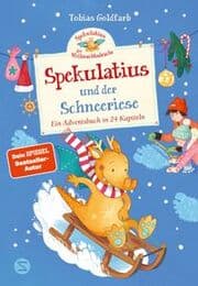 Cover von Spekulatius, der Weihnachtsdrache 6 - Spekulatius und der Schneeriese