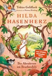 Cover von Hilda Hasenherz 3 - Das Abenteuer am Drachenfels