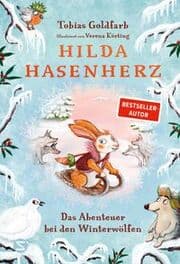 Cover von Hilda Hasenherz 4 - Das Abenteuer bei den Winterwölfen
