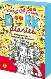 Cover von DORK Diaries 14 - Nikkis (nicht ganz so) beste Freundin für immer