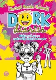 Cover von Dork Diaries 16 - Nikkis (nicht ganz so) zuckersüße kleine Schwester
