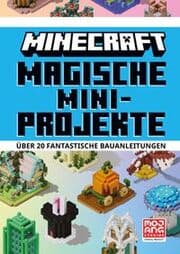 Cover von Magische Mini-Projekte. Über 20 fantastische Bauanleitungen