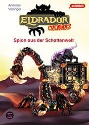 Cover von Eldrador Creatures: Spion aus der Schattenwelt