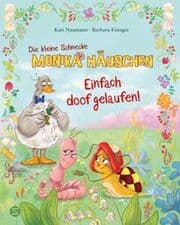 Cover von Die kleine Schnecke Monika Häuschen: Einfach doof gelaufen!