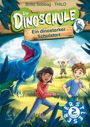 Cover von Die Dinoschule - Ein dinostarker Schulstart