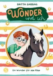 Cover von Wonder und ich 3 - Ein Wunder für alle Fälle