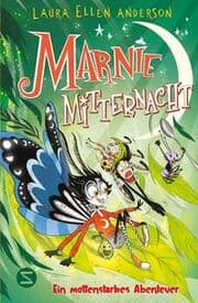 Cover von Marnie Mitternacht - Ein mottenstarkes Abenteuer