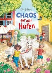 Cover von Chaos auf vier Hufen