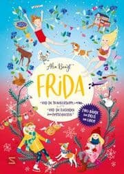 Cover von Frida 1/2