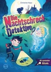 Cover von Die Nachtschreck-Detektive