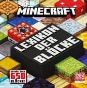 Cover von Minecraft Lexikon der Blöcke