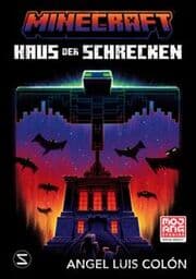 Cover von Minecraft. Haus der Schrecken