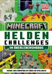 Cover von Minecraft Helden Challenges