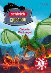 Cover von Eldrador: Diebe im Dschungel
