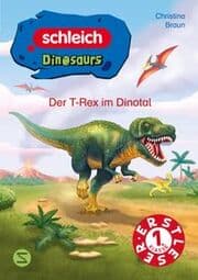 Cover von Dinosaurs: Der T-Rex im Dinotal