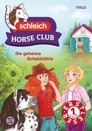 Cover von Horse Club: Die geheime Schatzhöhle