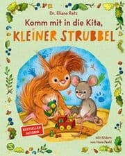 Cover von Komm mit in die Kita, kleiner Strubbel