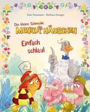 Cover von Die kleine Schnecke Monika Häuschen: Einfach schlau!