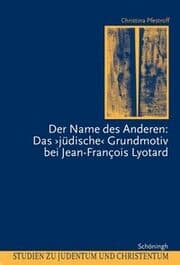 Cover von Der Name des Anderen