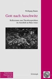 Cover von Gott nach Auschwitz