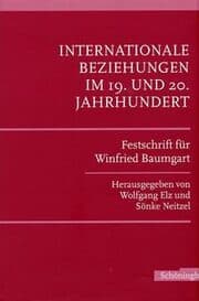 Cover von Internationale Beziehungen im 19.und 20.Jahrhundert