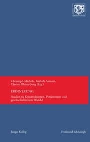 Cover von Erinnerung