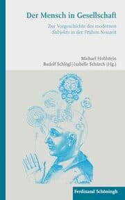 Cover von Der Mensch in Gesellschaft