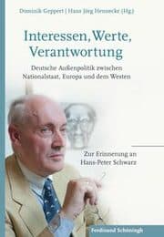 Cover von Interessen, Werte, Verantwortung