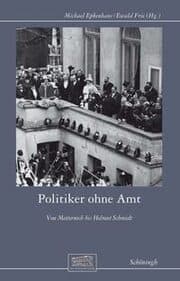 Cover von Politiker ohne Amt