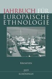 Cover von Jahrbuch für Europäische Ethnologie Dritte Folge 14-2019