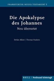 Cover von Die Apokalypse des Johannes