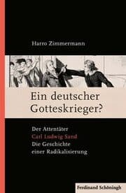 Cover von Ein deutscher Gotteskrieger?