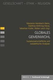 Cover von Globales Gemeinwohl