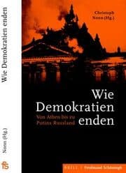 Cover von Wie Demokratien enden