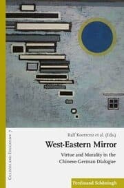 Cover von West-Eastern Mirror