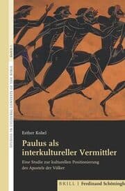 Cover von Paulus als interkultureller Vermittler