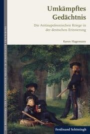Cover von Umkämpftes Gedächtnis