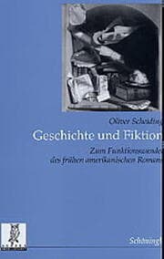 Cover von Geschichte und Fiktion