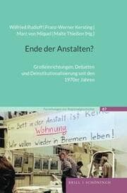 Cover von Ende der Anstalten?