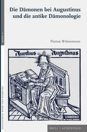 Cover von Die Dämonen bei Augustinus und die antike Dämonologie