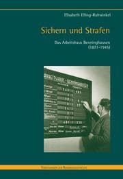 Cover von Sichern und Strafen