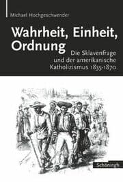 Cover von Wahrheit, Einheit, Ordnung
