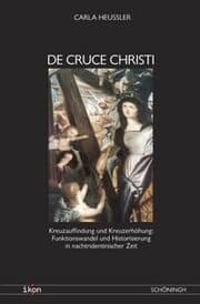 Cover von De Cruce Christi