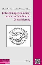 Cover von Entwicklungszusammenarbeit im Zeitalter der Globalisierung