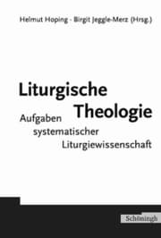 Cover von Liturgische Theologie